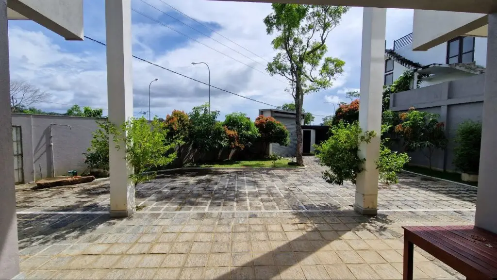 Галле: Villa Four Seasons Galle