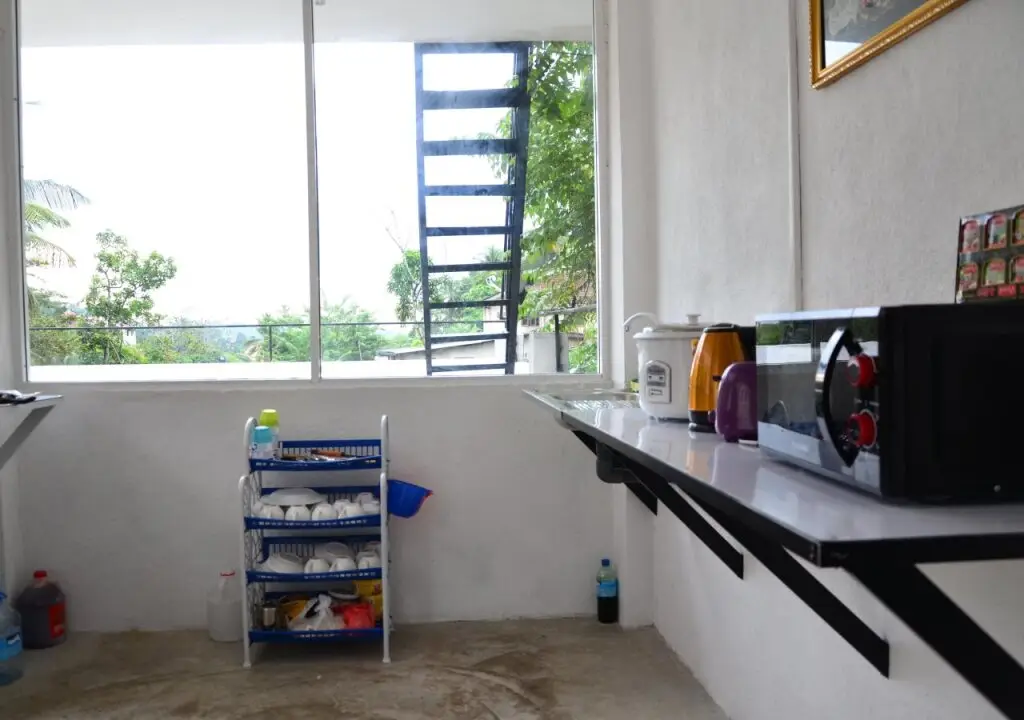 Канди: Kandy Backpackers Hostel