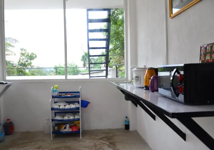 Канди: Kandy Backpackers Hostel