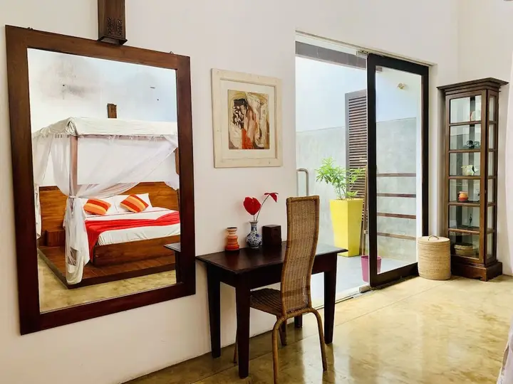 Унаватуна: Thambilli Beach Front Villa
