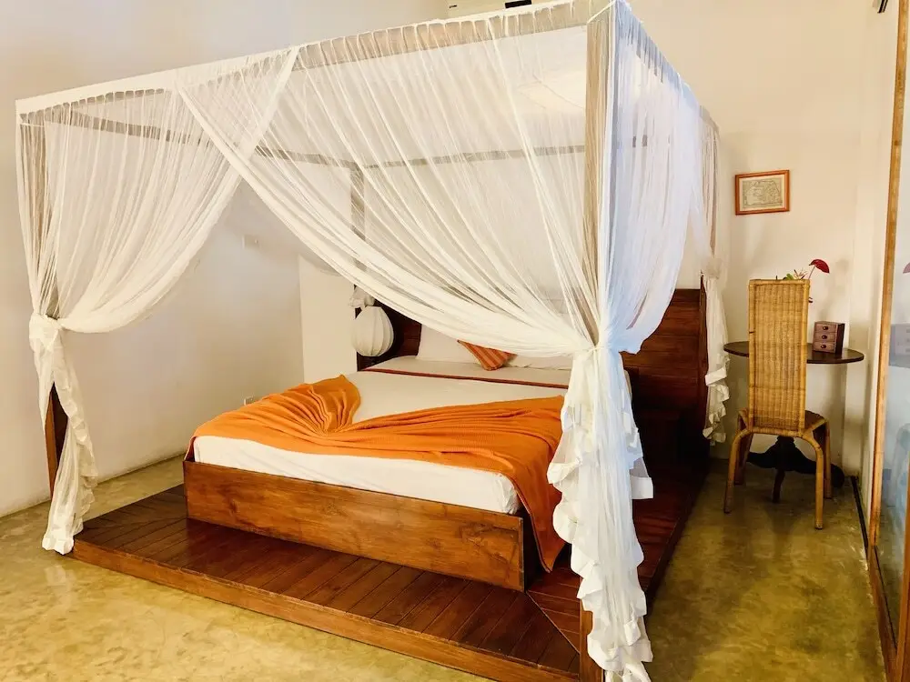 Унаватуна: Thambilli Beach Front Villa