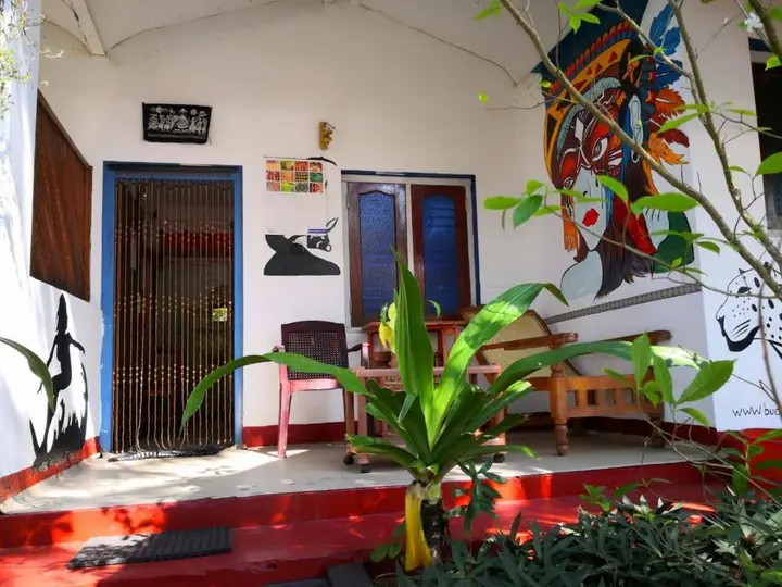 Аругам-Бэй: Star Rest Surf Camp Arugambay
