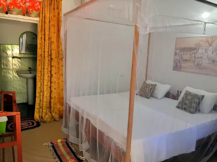 Аругам-Бэй: Star Rest Surf Camp Arugambay