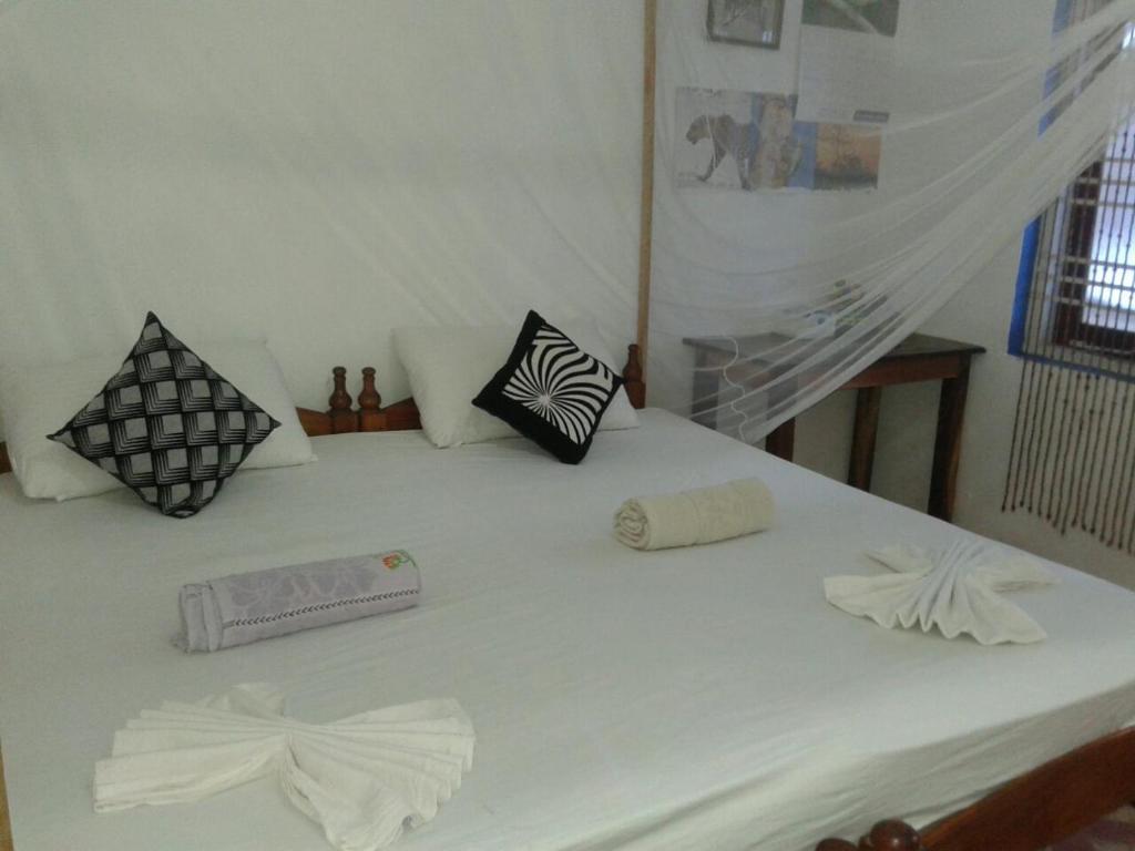 Аругам-Бэй: Star Rest Surf Camp Arugambay