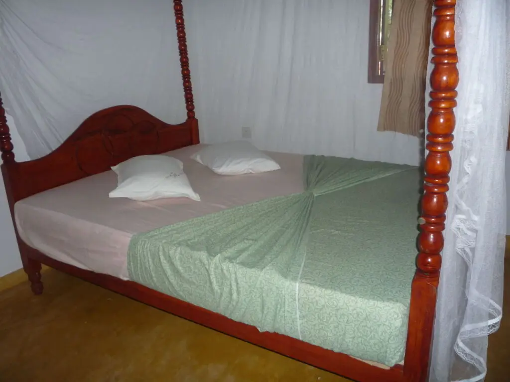 Тангалла: Beach Lagoon Guesthouse