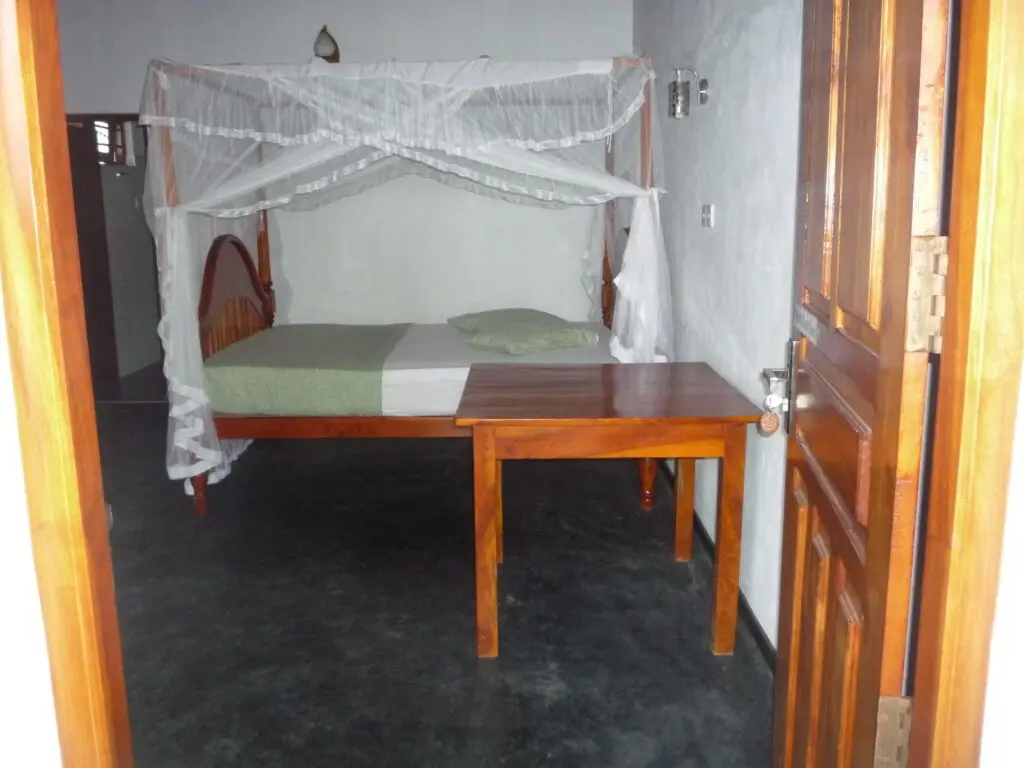 Тангалла: Beach Lagoon Guesthouse