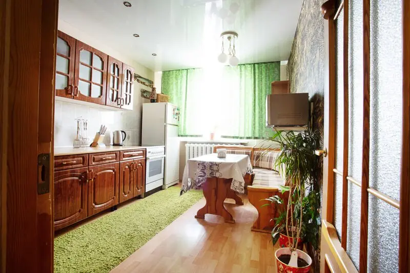 Удачный: Apartments Vizit, str. Novyj gorod, building 25