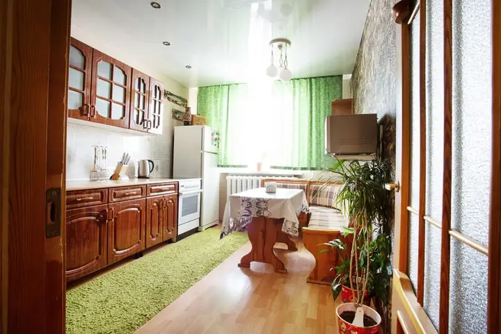Удачный: Apartments Vizit, str. Novyj gorod, building 25