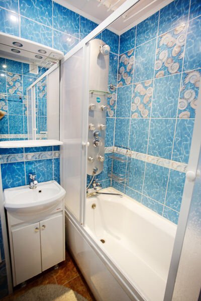 Удачный: Apartments Vizit, str. Novyj gorod, building 25