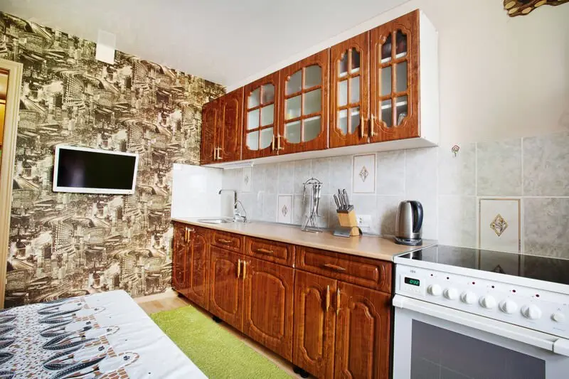 Удачный: Apartments Vizit, str. Novyj gorod, building 25