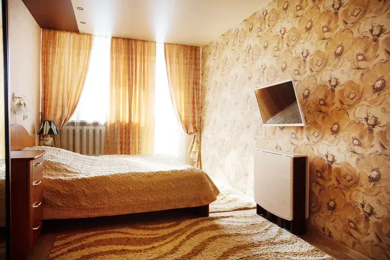 Удачный: Apartments Vizit, str. Novyj gorod, building 25