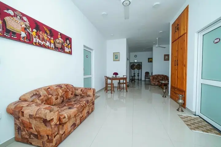 Канди: OYO 576 Dazzling Villa