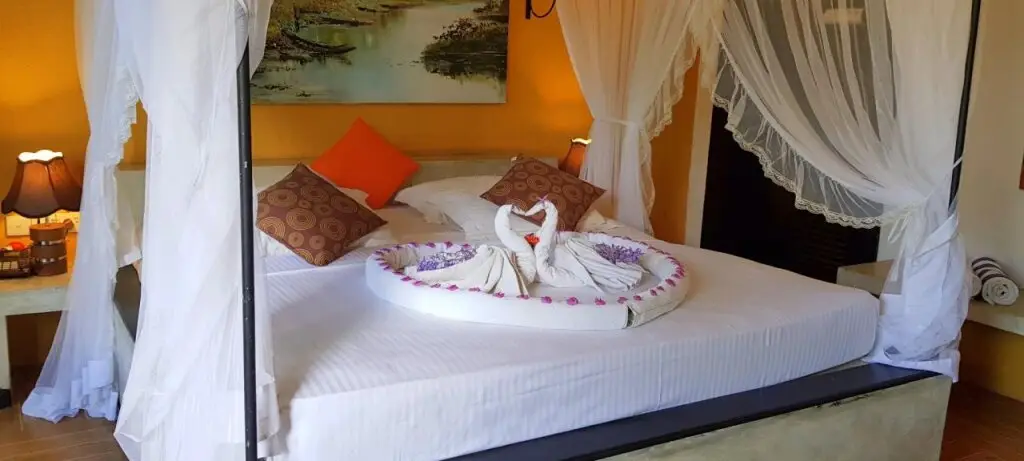 Виравила: Flower Garden Lake resort