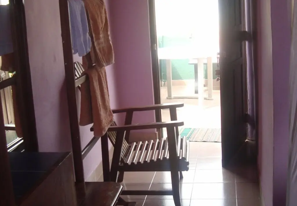 Галле: Fort Inn Guest House