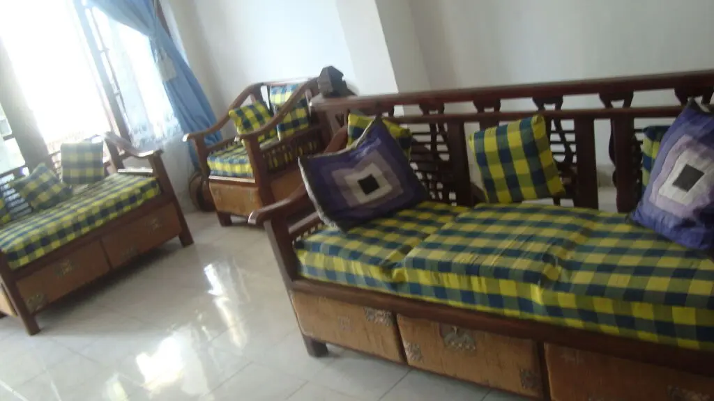 Галле: Fort Inn Guest House