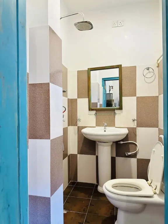 Галле: Fort Fifty Inn Guest House & Restaurant