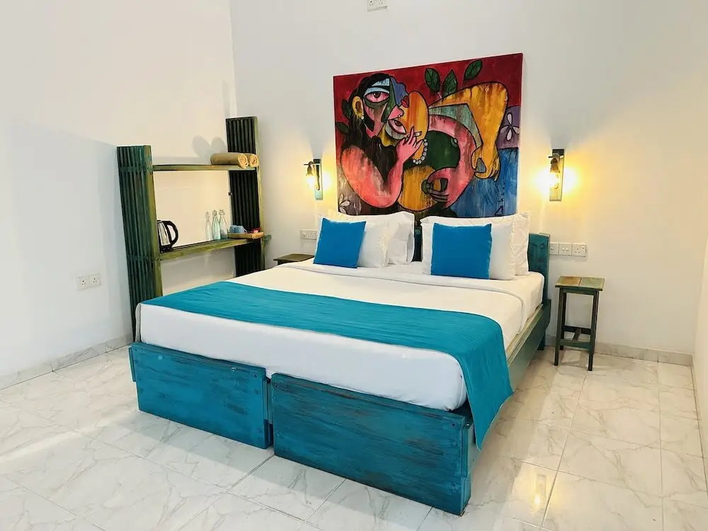 Галле: Fort Fifty Inn Guest House & Restaurant