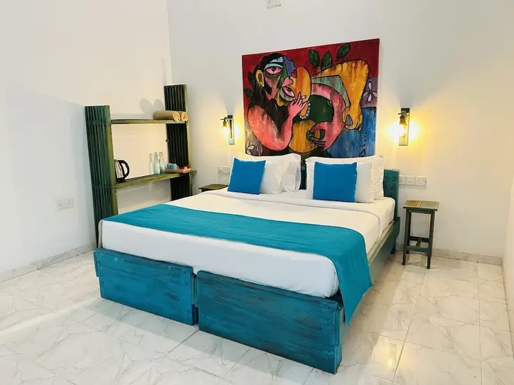 Галле: Fort Fifty Inn Guest House & Restaurant