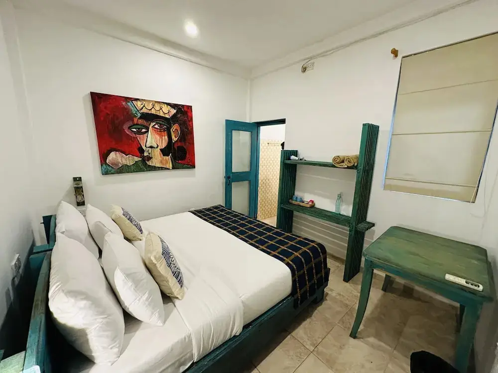 Галле: Fort Fifty Inn Guest House & Restaurant