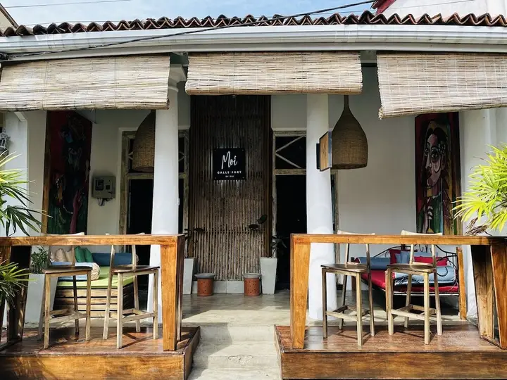 Галле: Fort Fifty Inn Guest House & Restaurant