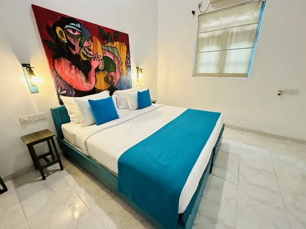Галле: Fort Fifty Inn Guest House & Restaurant