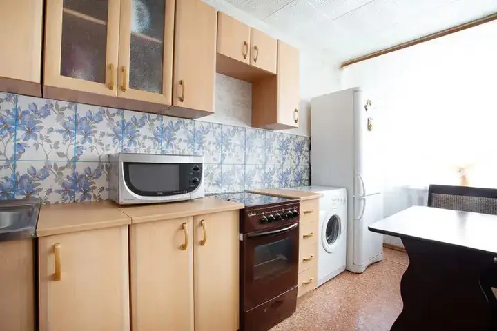 Удачный: Apartments Vizit, str. Novyj gorod, building 26