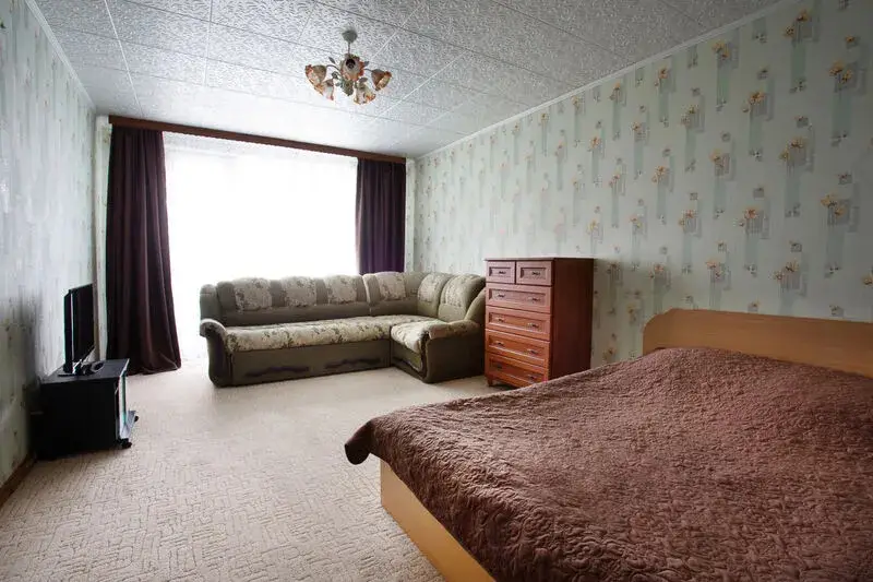 Удачный: Apartments Vizit, str. Novyj gorod, building 26