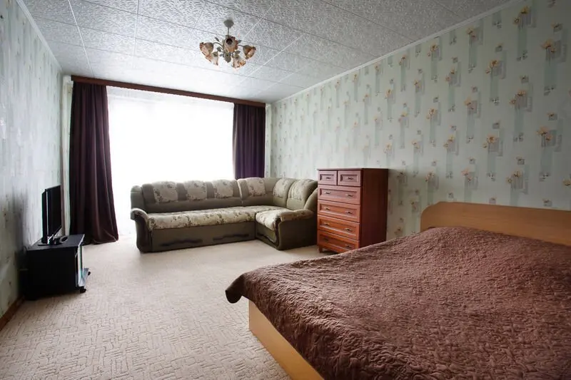 Удачный: Apartments Vizit, str. Novyj gorod, building 26