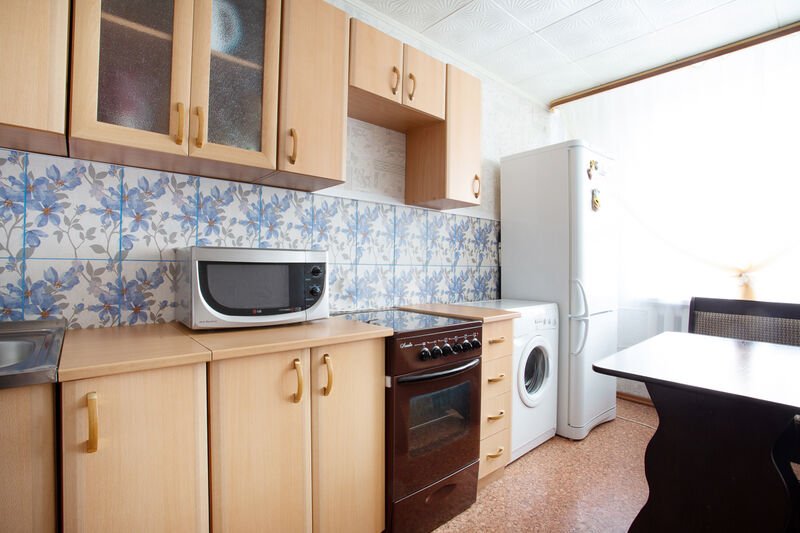 Удачный: Apartments Vizit, str. Novyj gorod, building 26