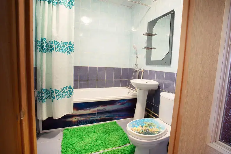 Удачный: Apartments Vizit, str. Novyj gorod, building 26