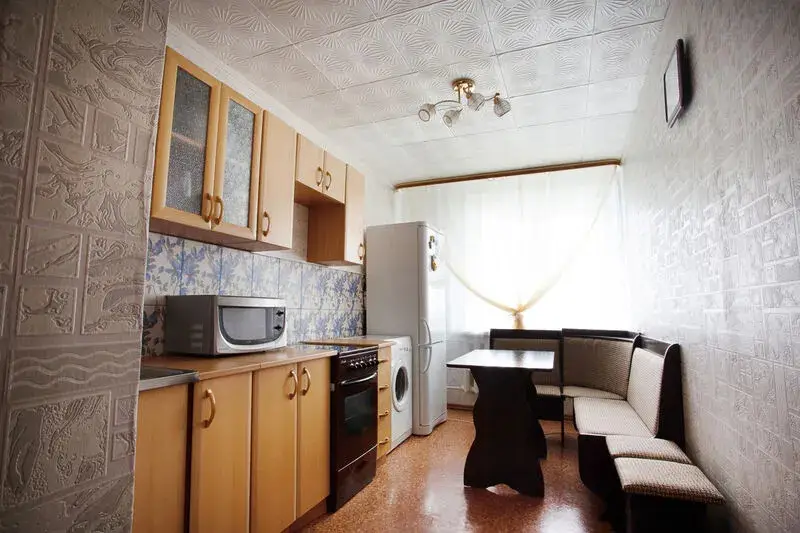 Удачный: Apartments Vizit, str. Novyj gorod, building 26