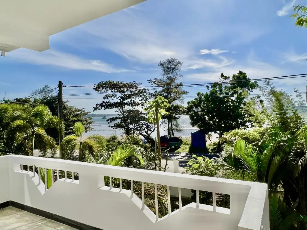 Велигама: Отель Weli Surf Lodge