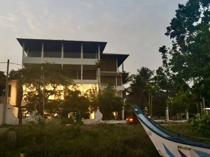 Велигама: Отель Weli Surf Lodge