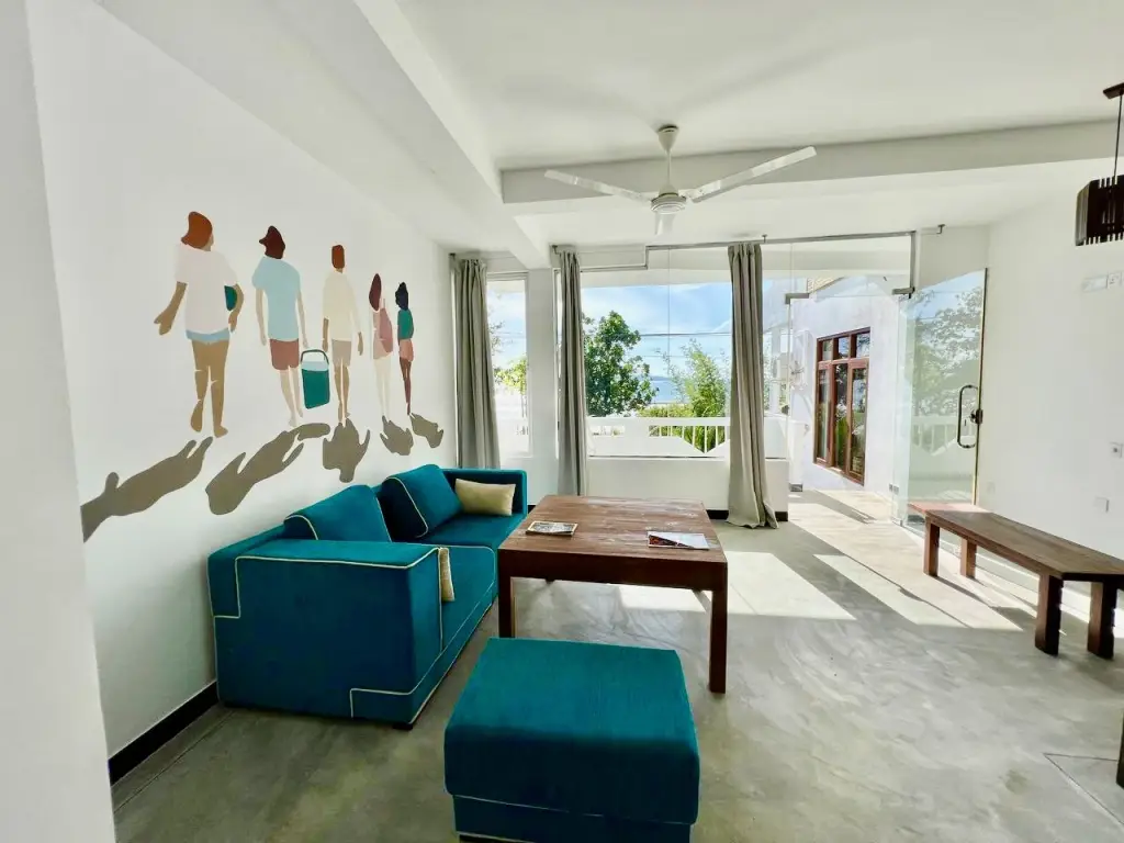 Велигама: Отель Weli Surf Lodge
