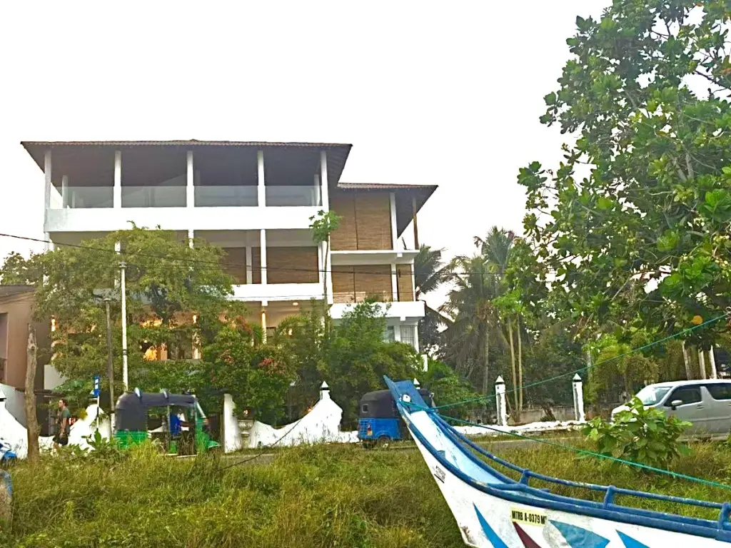 Велигама: Отель Weli Surf Lodge
