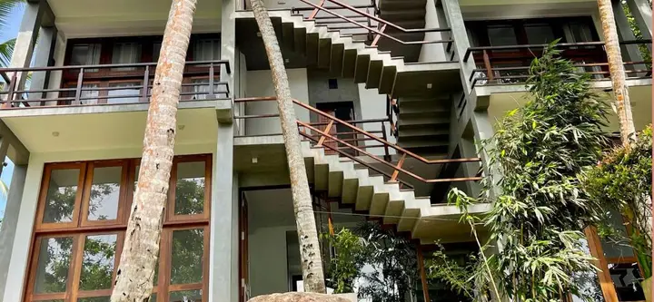 Матара: Villa Smeralda Sk Town