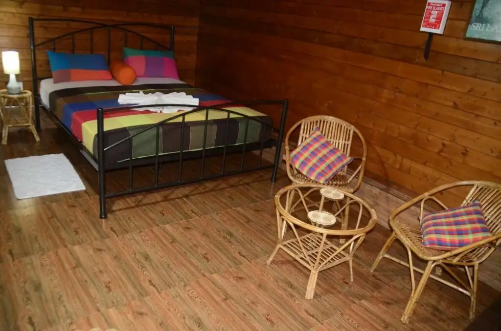 Пиннавала: Ma Oya Retreat
