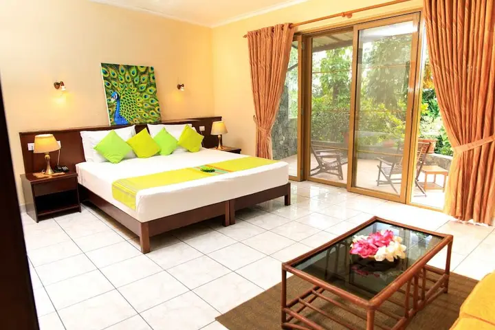 Моратува: Ayurveda Spring of life Resort