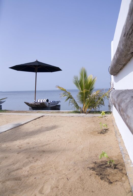 Кандакули: Kalpitiya St  Anne's Lagoon House