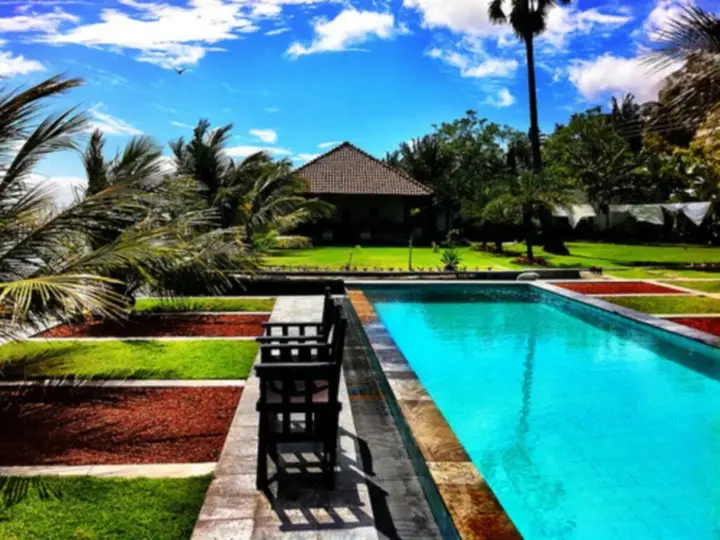 Кандакули: Kalpitiya St Anne's Lagoon House