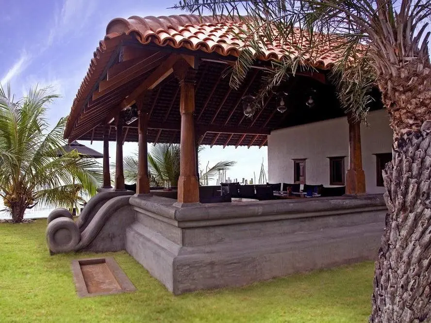 Кандакули: Kalpitiya St Anne's Lagoon House
