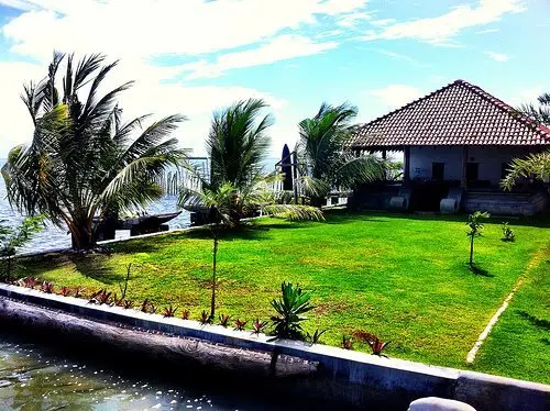 Кандакули: Kalpitiya St  Anne's Lagoon House
