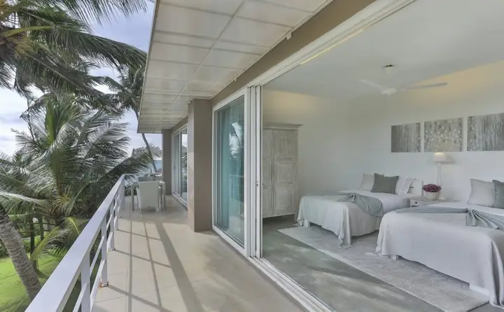 Амбалангода: White Villa