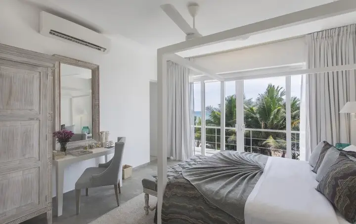 Амбалангода: White Villa