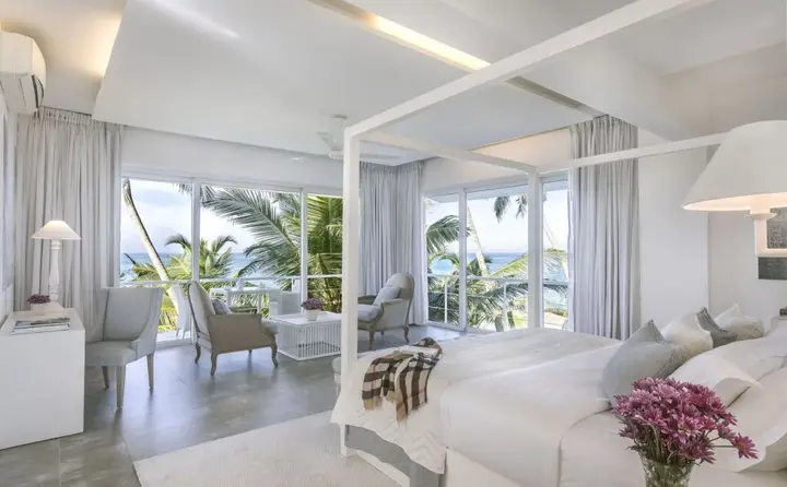 Амбалангода: White Villa