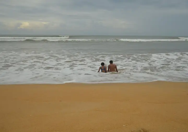 Панадура: Wild Sands Beach Villa