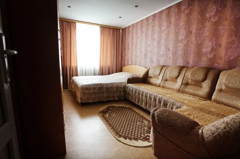 Удачный: Apartments Vizit, str. Novyj gorod, building 27
