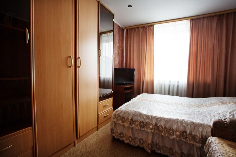 Удачный: Apartments Vizit, str. Novyj gorod, building 27