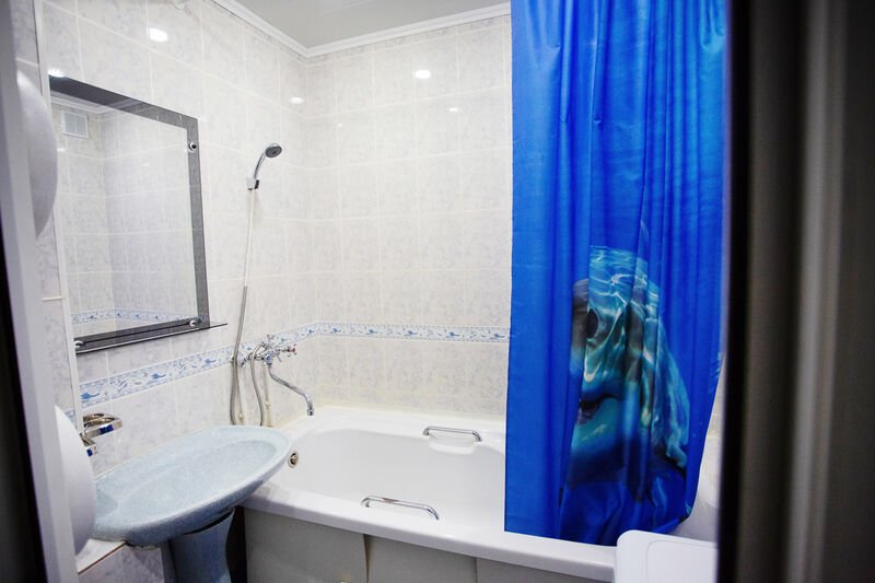 Удачный: Apartments Vizit, str. Novyj gorod, building 27