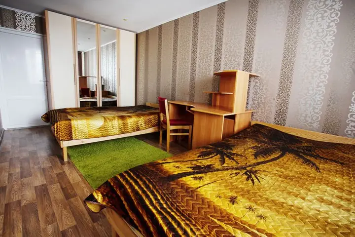 Удачный: Apartments Vizit, str. Novyj gorod, building 27